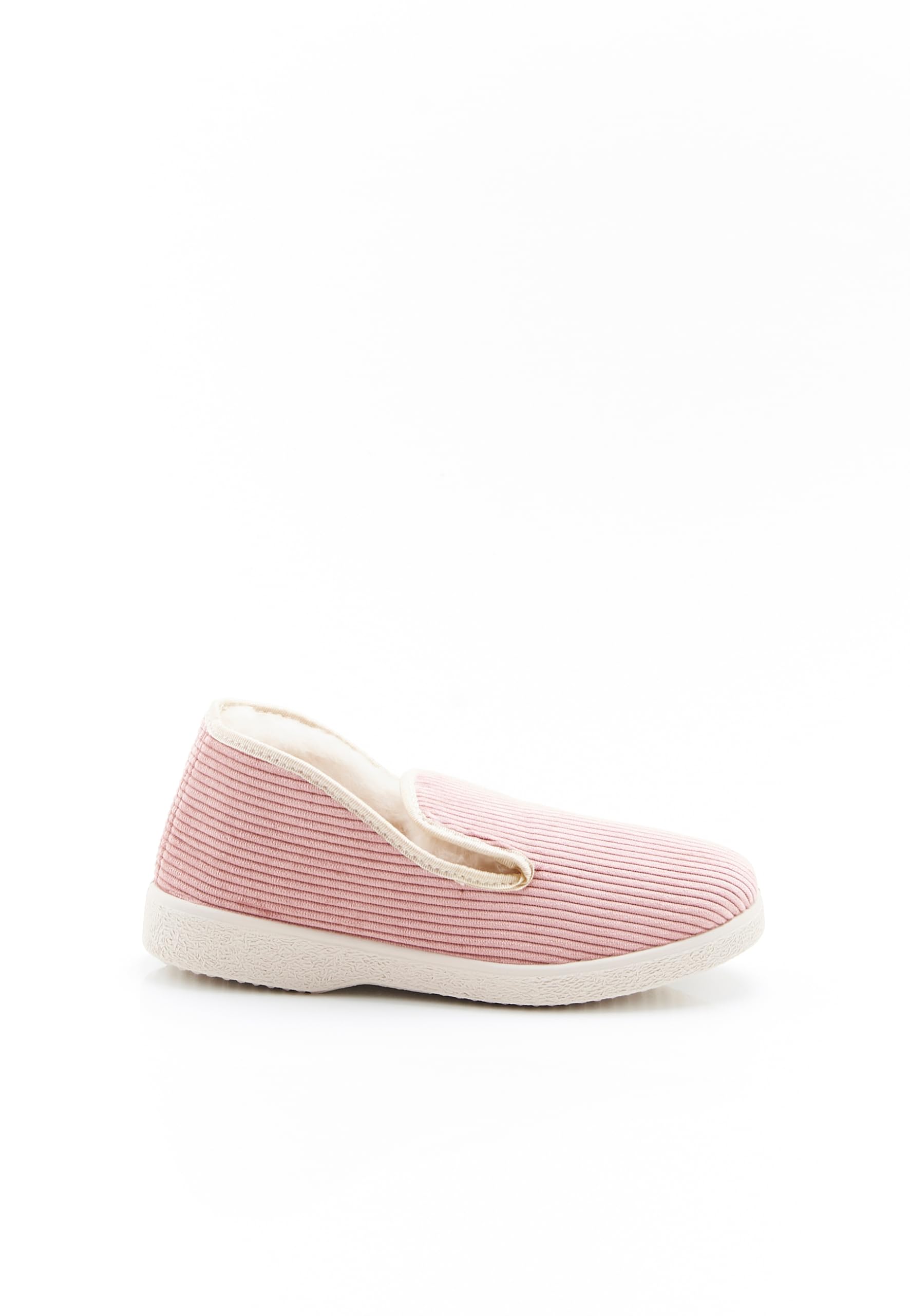 Damart Thermolactyl pantofole donna beige 36 EU calde
