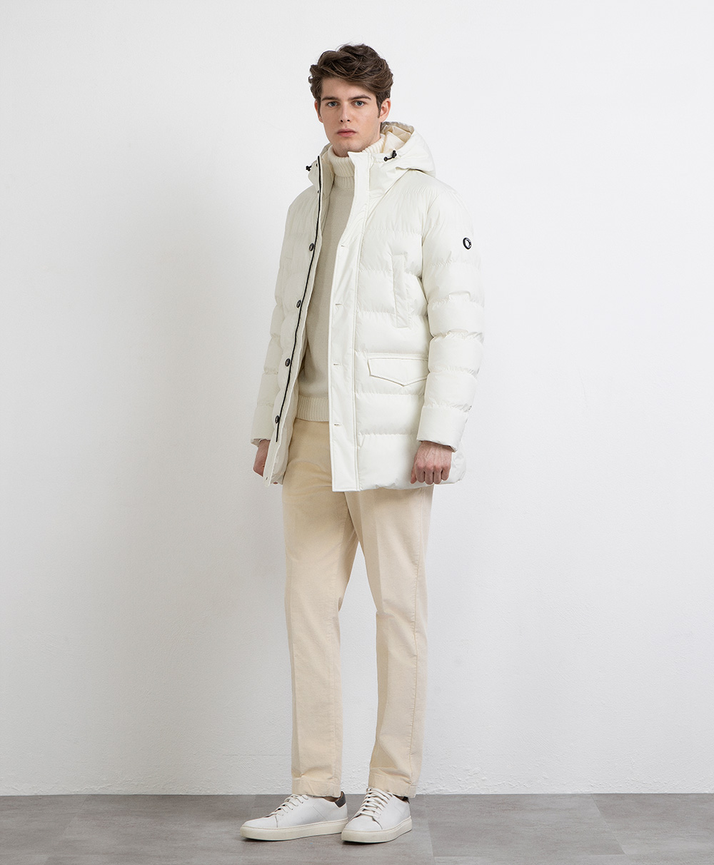 Markup Uomo Giacche & Giubbotti Long parka microfibra parka