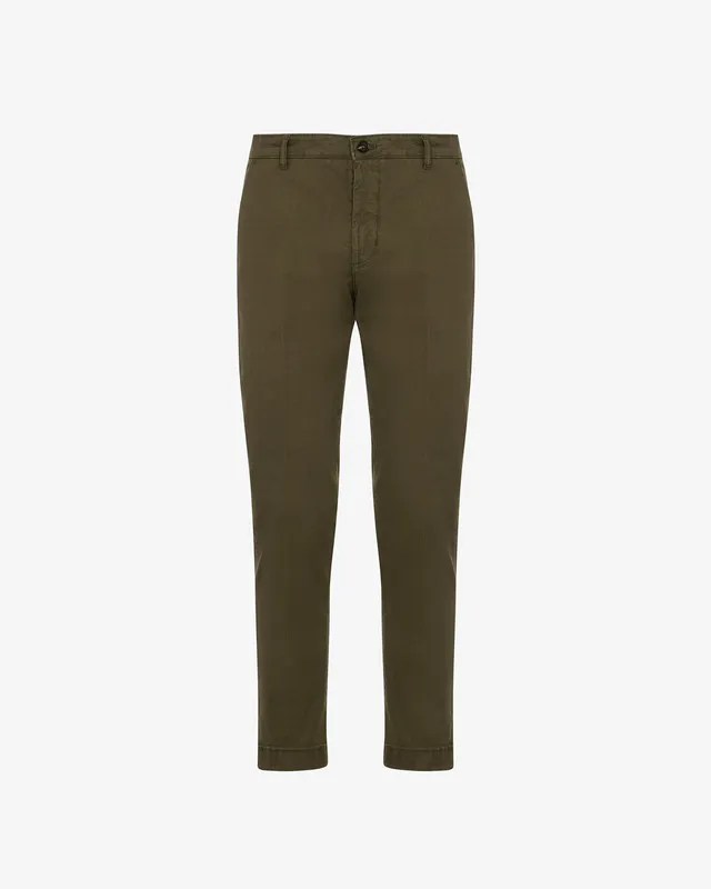 Markup Uomo Pantaloni & Bermuda Pantalone regular twill