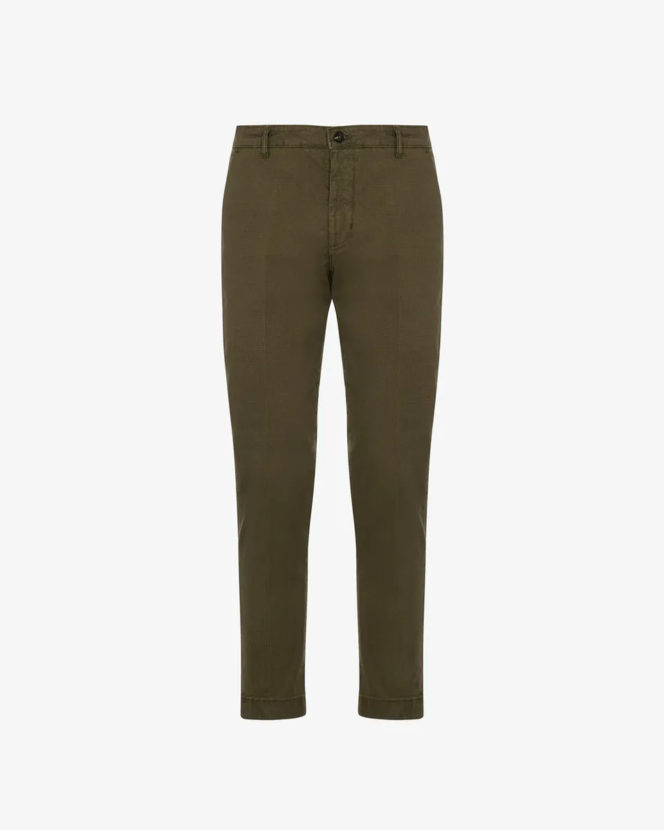 Markup Uomo Pantaloni & Bermuda Pantalone regular twill