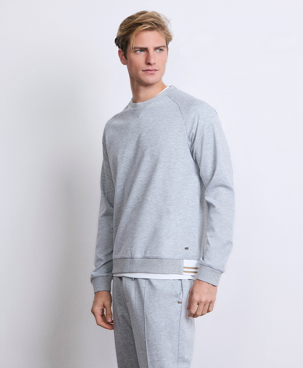 Markup Uomo Felpe & T-shirt Felpa girocollo