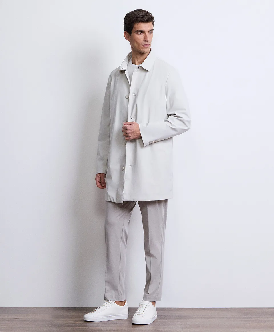 Markup Uomo Giacche & Giubbotti Trench in softshell