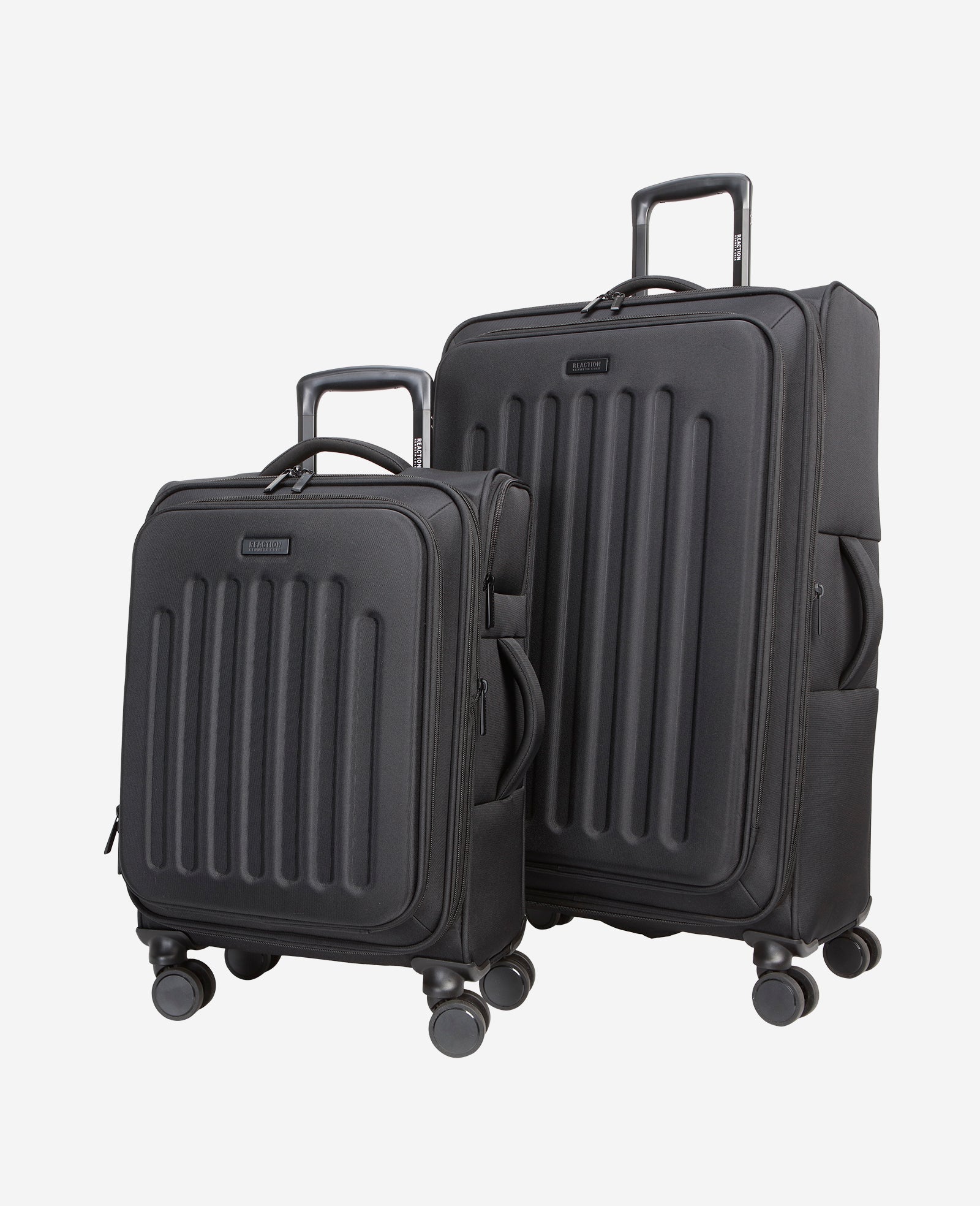 Kenneth Cole Reaction Luggage Venturer Luggage Soft Expandable Suitcase valigia morbida espandibile