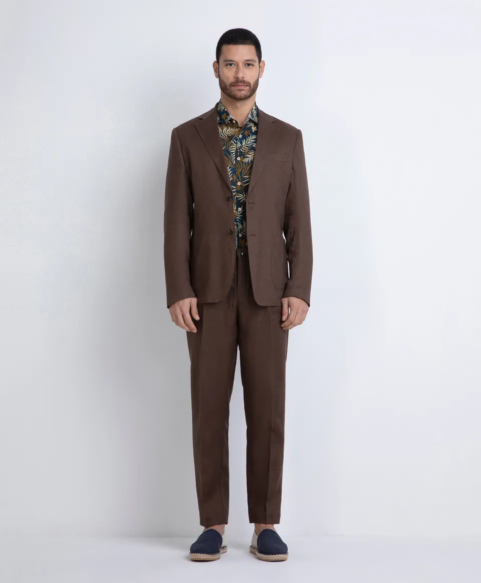 Markup Uomo Abiti & Blazer Abito in lino