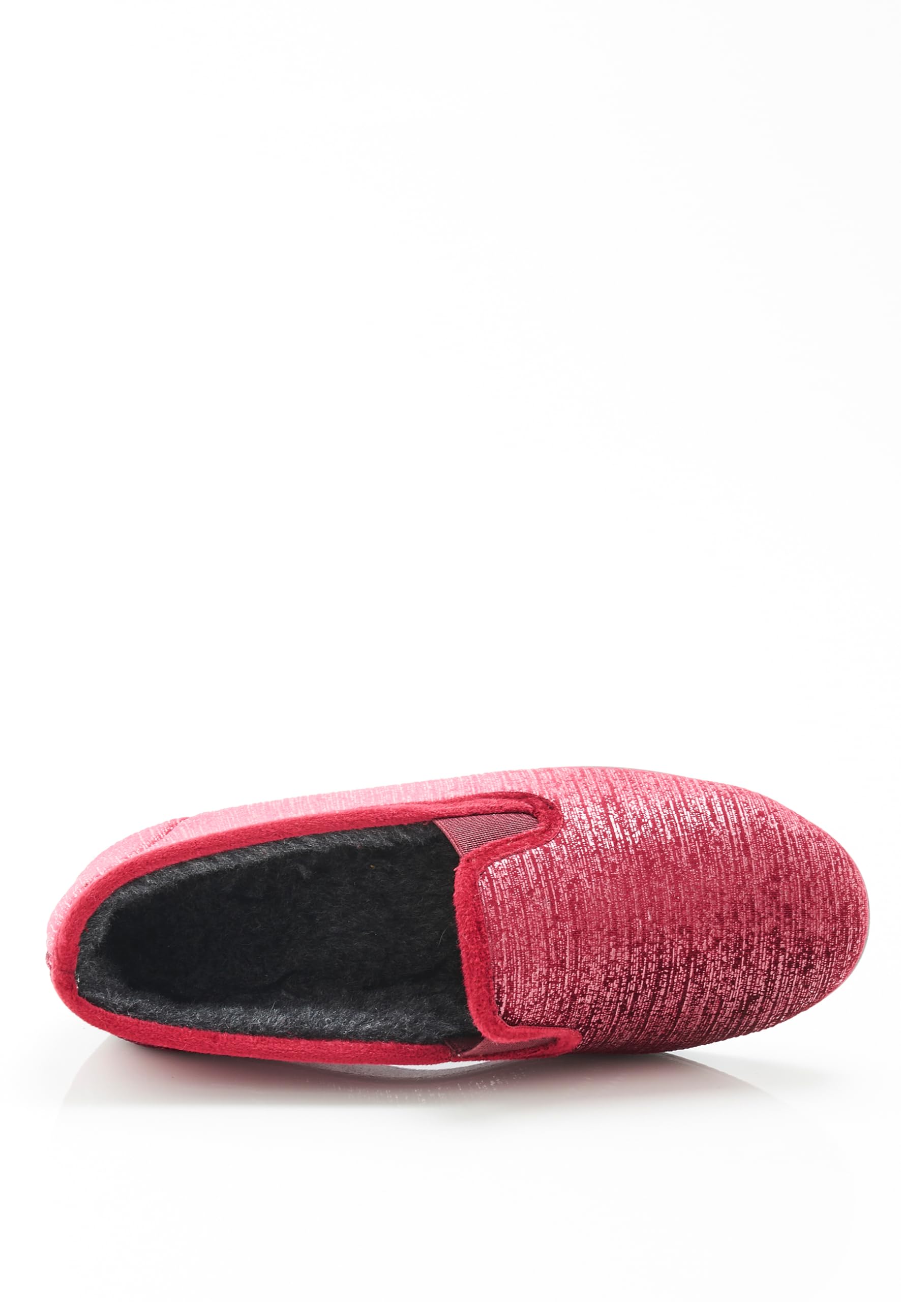Damart Calzature pantofole iridescenti Thermolactyl da donna