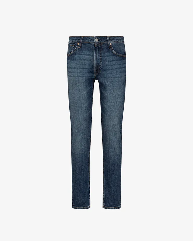 Markup Uomo Jeans Jeans slim fit lavaggio scuro jeans