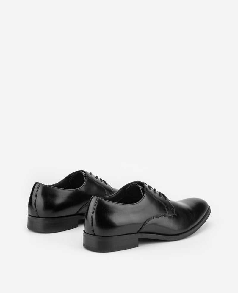 Kenneth Cole Reaction Shoes Martin Lace-up Oxford scarpe nere 7M