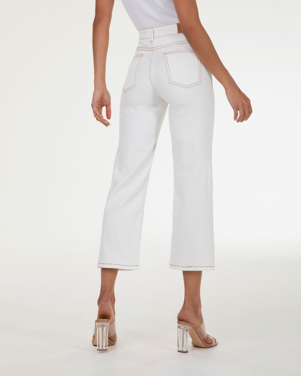 Markup Donna Jeans & Pantaloni Pantalone loose fit in bull