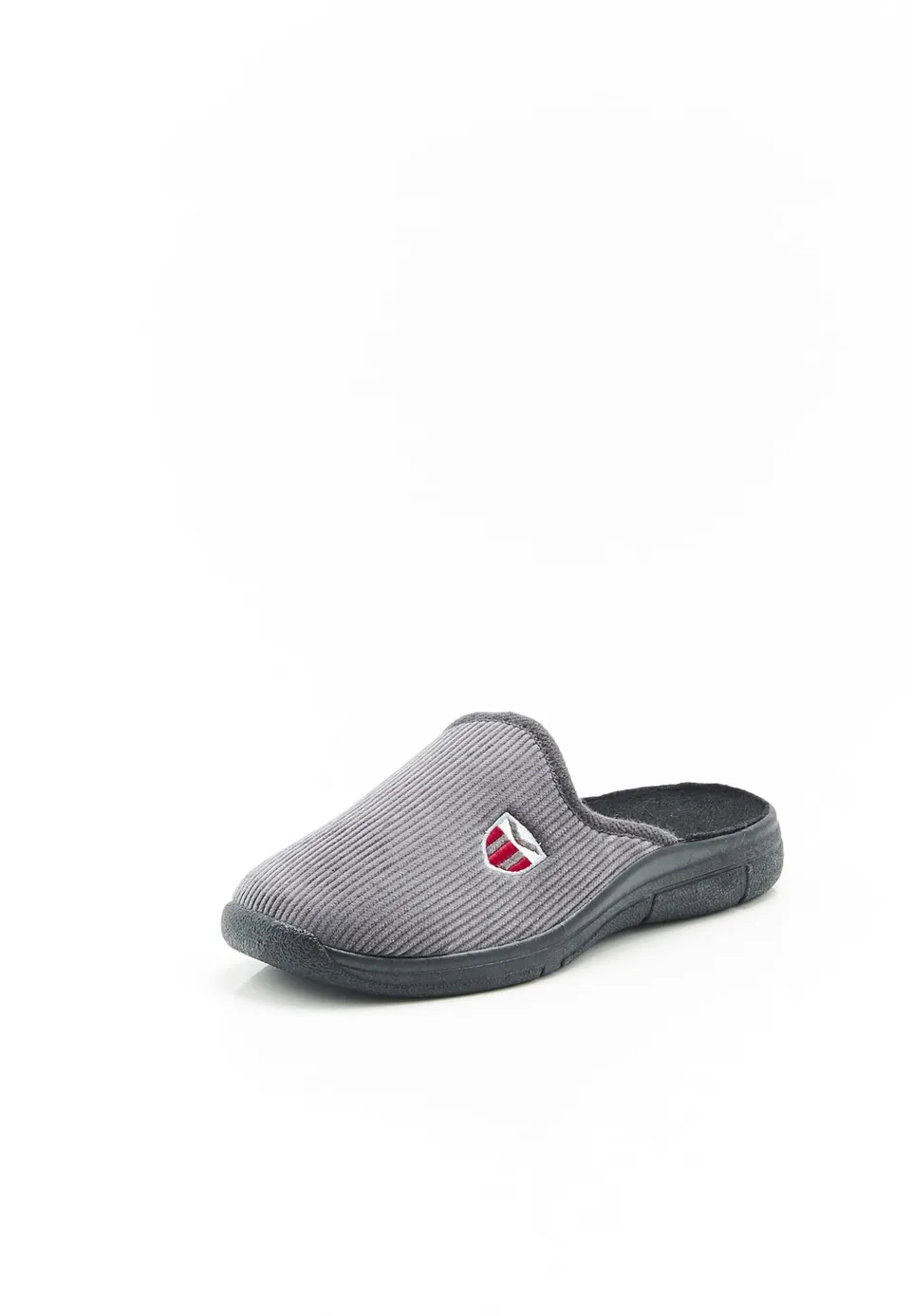 Damart Calzature Mules in Velluto a coste Uomo pantofole taglia 44
