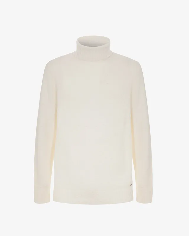 Markup Uomo Maglieria Dolcevita in bouclé maglione