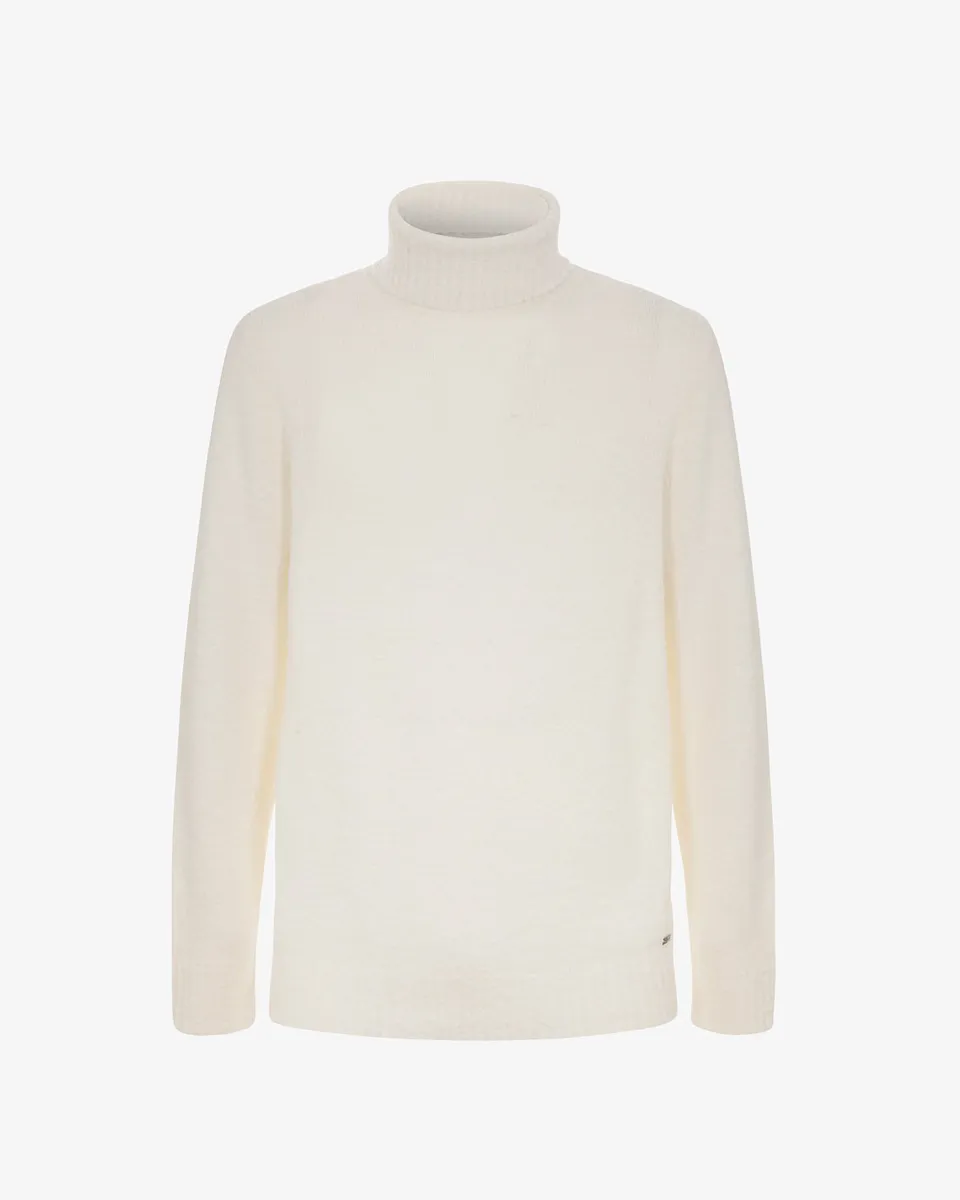 Markup Uomo Maglieria Dolcevita in bouclé maglione