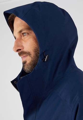 Damart Prêt-à-porter Parka RainProtect uomo M impermeabile