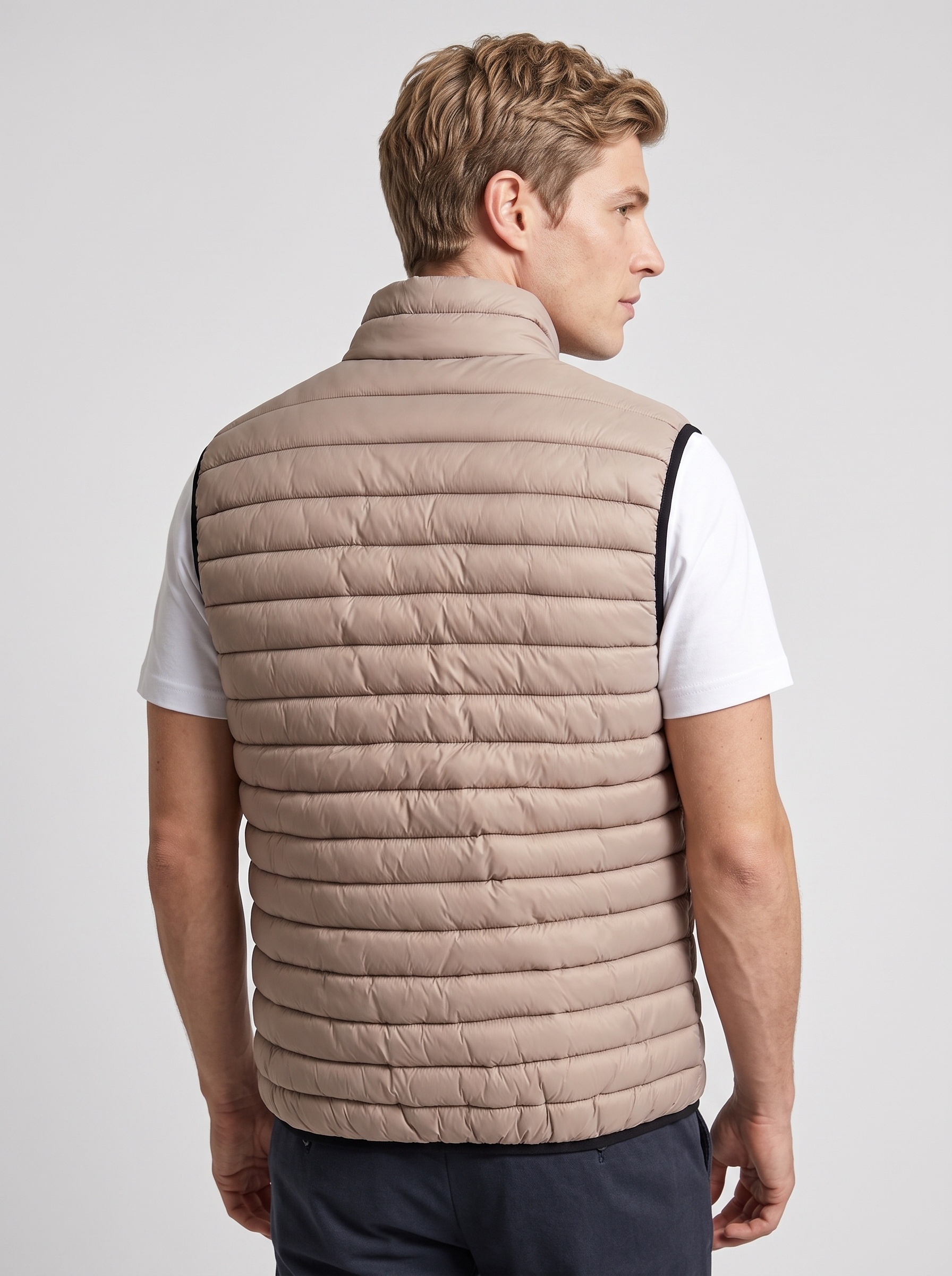 Markup Uomo Giacche & Giubbotti Gilet Piumino Leggero