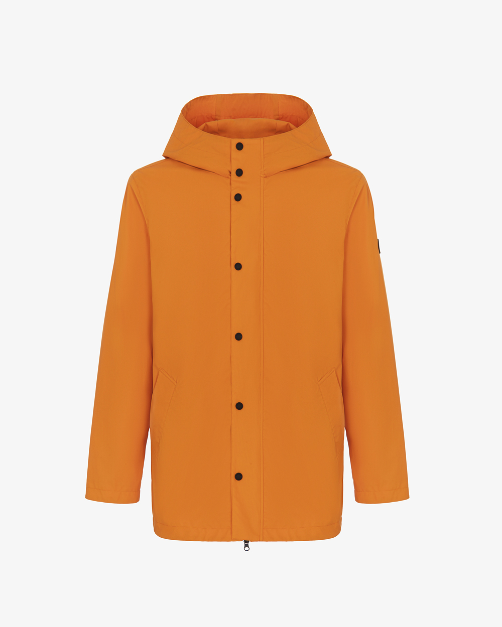 Markup Uomo Giacche & Giubbotti Parka con cappuccio gommato
