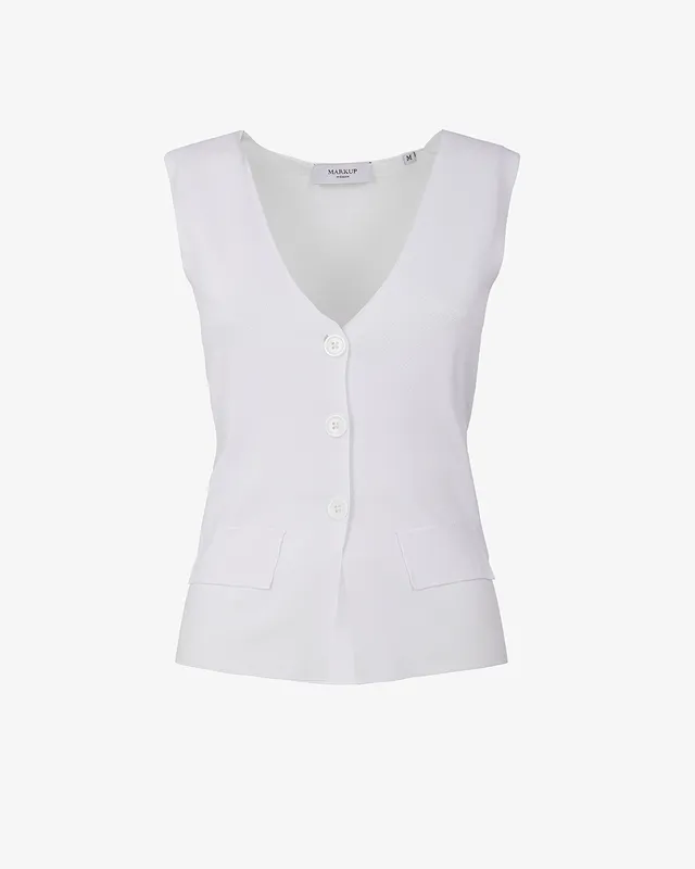 Markup Donna Giacche & Giubbotti Gilet gilet