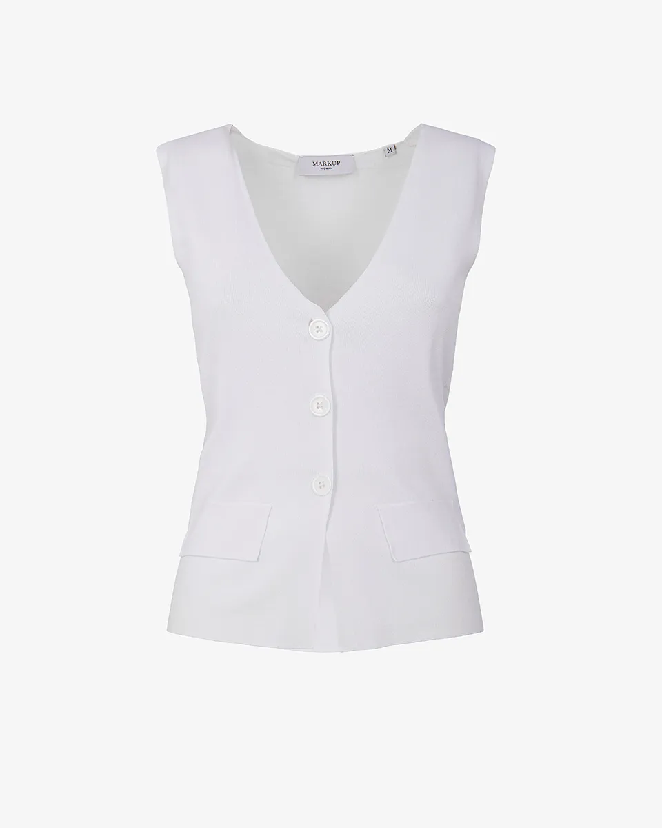 Markup Donna Giacche & Giubbotti Gilet gilet