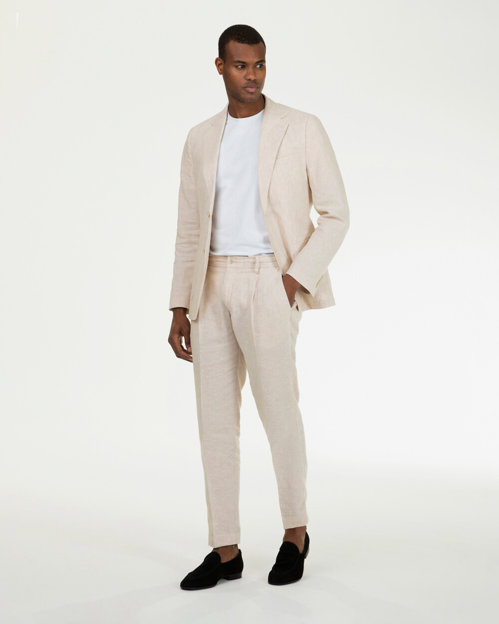 Markup Uomo Abiti & Blazer Abito lino uomo in lino
