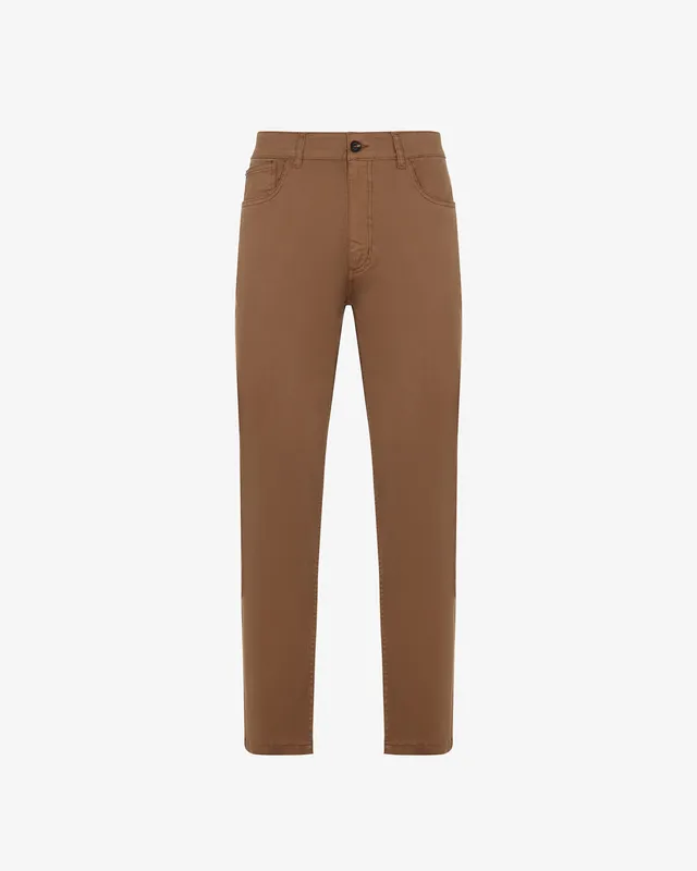 Markup Uomo Pantaloni & Bermuda Pantalone twill cinque tasche pantalone