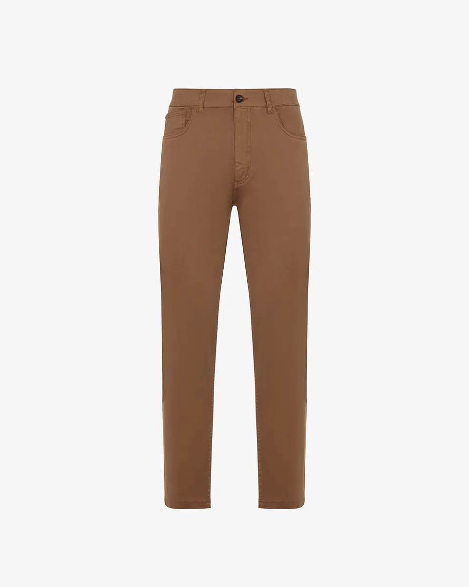 Markup Uomo Pantaloni & Bermuda Pantalone twill cinque tasche pantalone