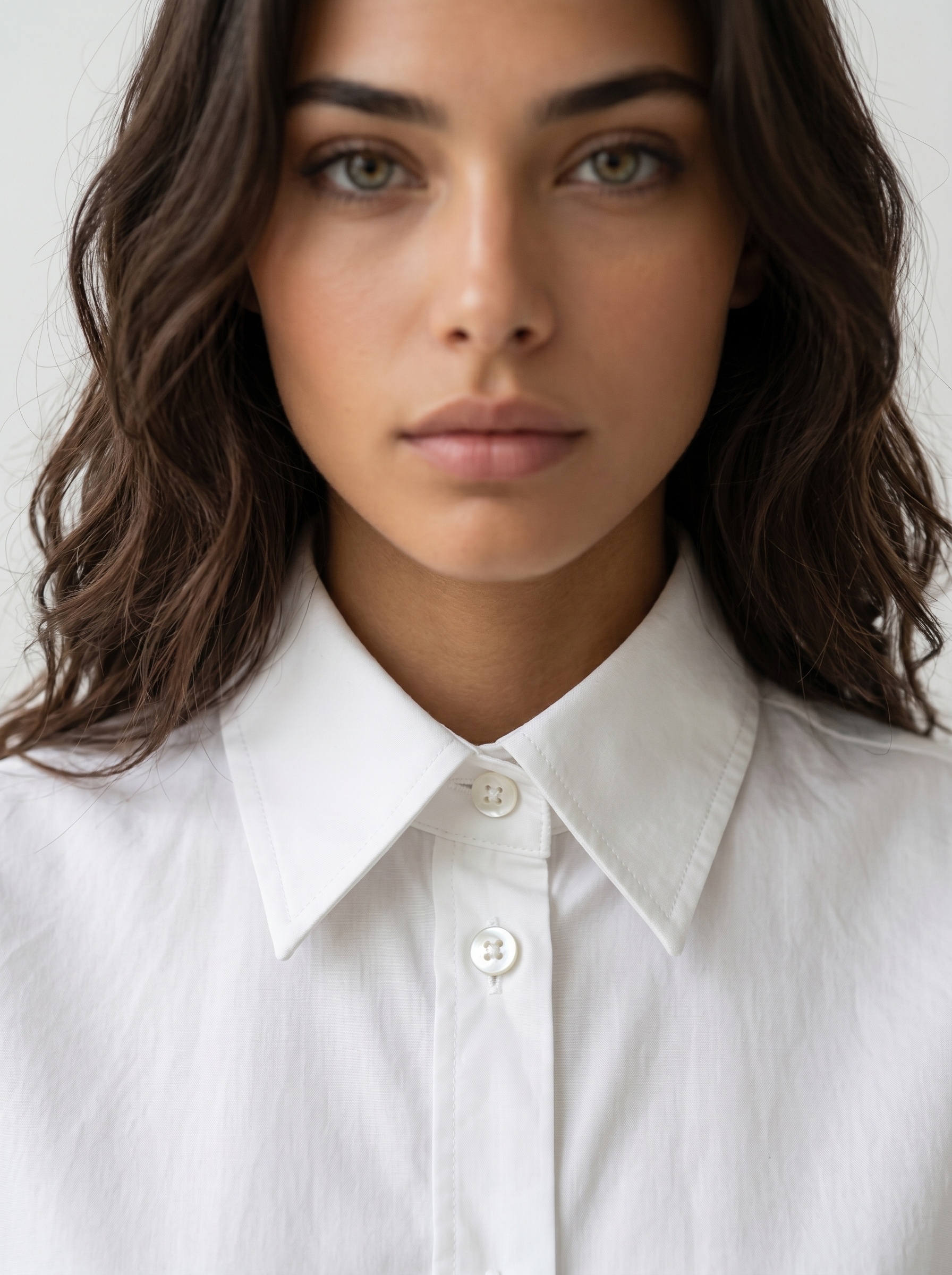 Markup Donna Camicie & Bluse Camicia in popeline