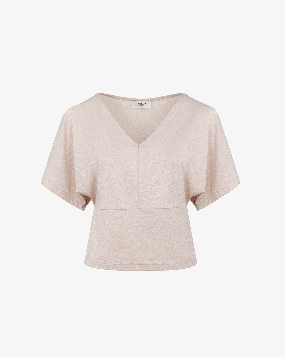 Markup Donna Camicie & Bluse Blusa in maglina lurex