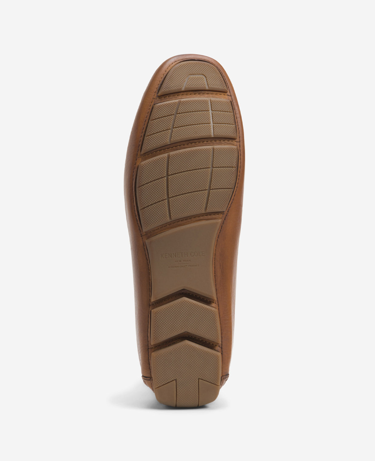 Kenneth Cole Reaction Shoes Classic Detail Driver mocassino uomo cognac