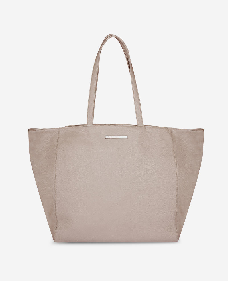 Kenneth Cole Reaction Bags Marley Tote Bag with Removeable Laptop Sleeve borsa taupe