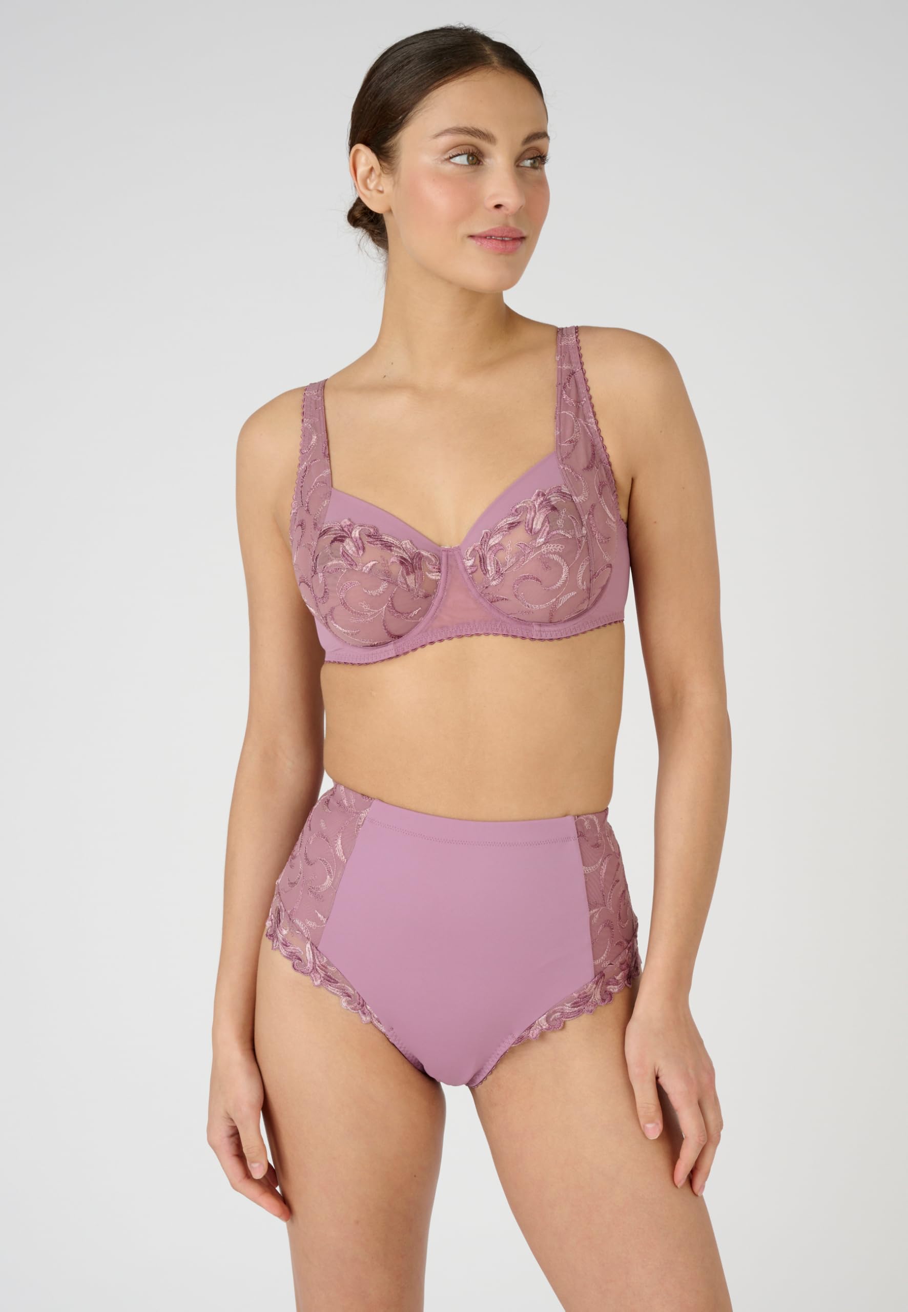 Damart Biancheria intima Anna by Femme reggiseno con ferretto 3B supporto