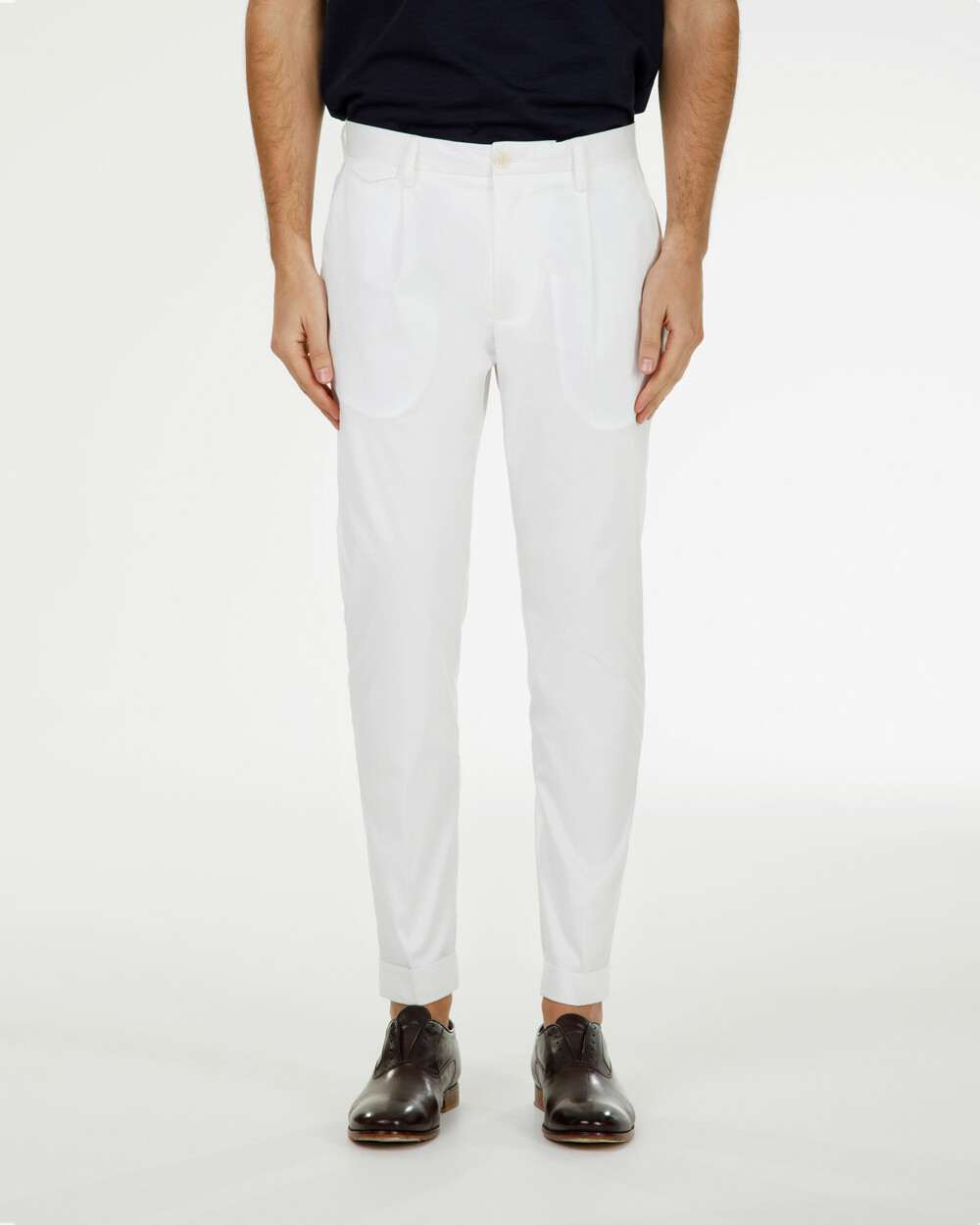 Markup Uomo Pantaloni & Bermuda Pantalone one pience tessuto tecnico pantalone tecnico