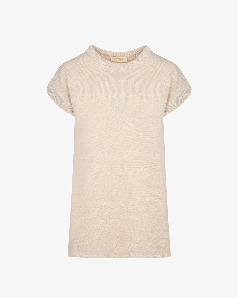 Markup Donna Maglieria Maglia smanicata