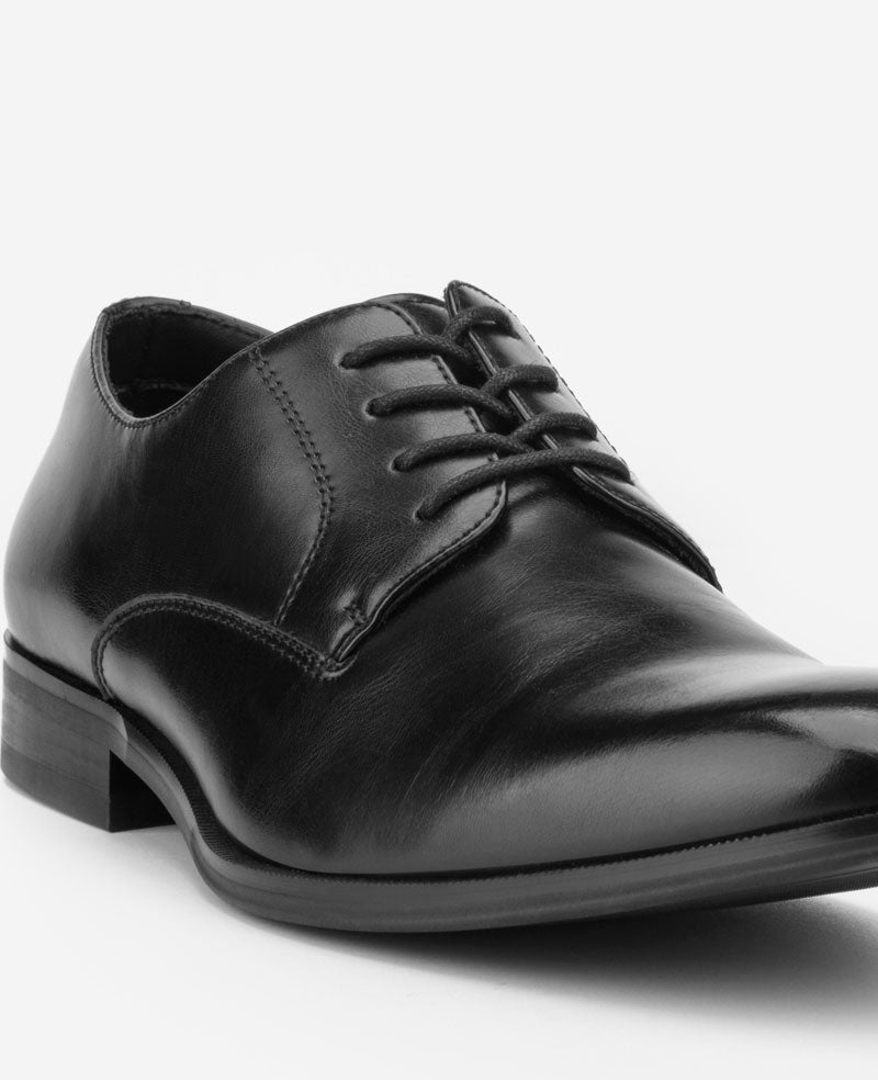 Kenneth Cole Reaction Shoes Martin Lace-up Oxford scarpe nere 7M