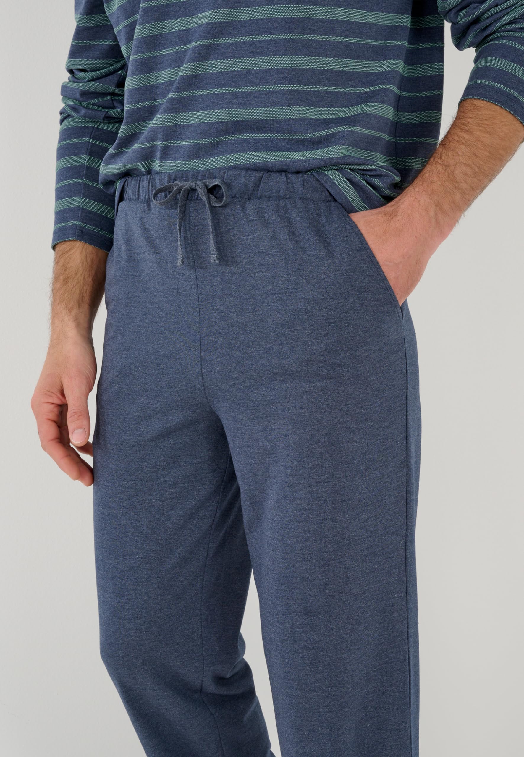 Damart Homewear pigiama Thermolactyl in jersey uomo S