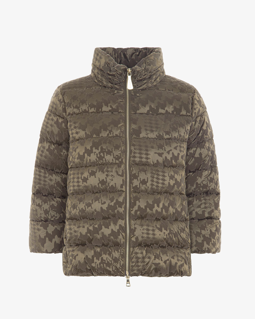 Markup Donna Giacche & Giubbotti Piumino cappetta pied de poule