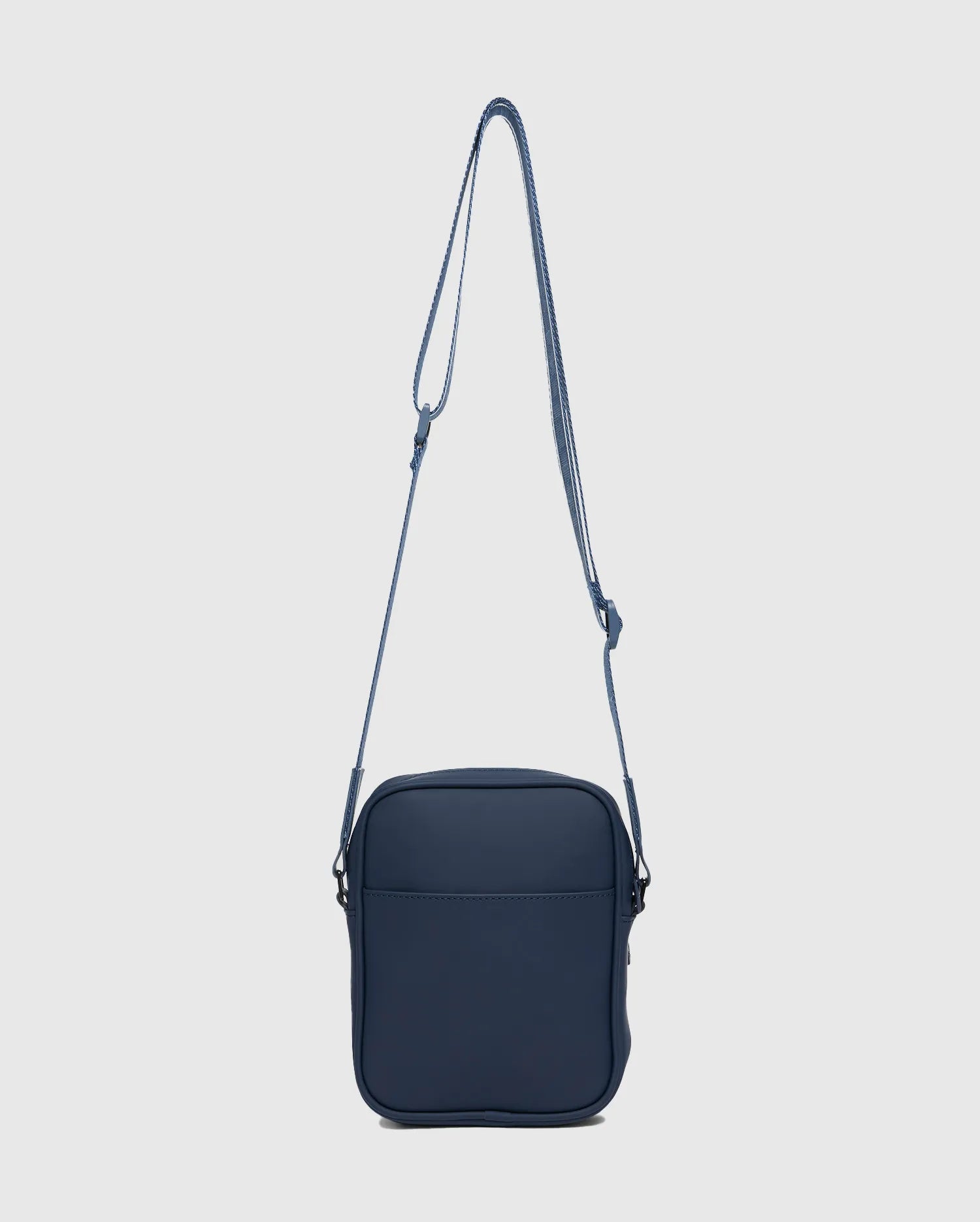 Psycho Bunny Accessories Classic Bunny Messenger Bag blu