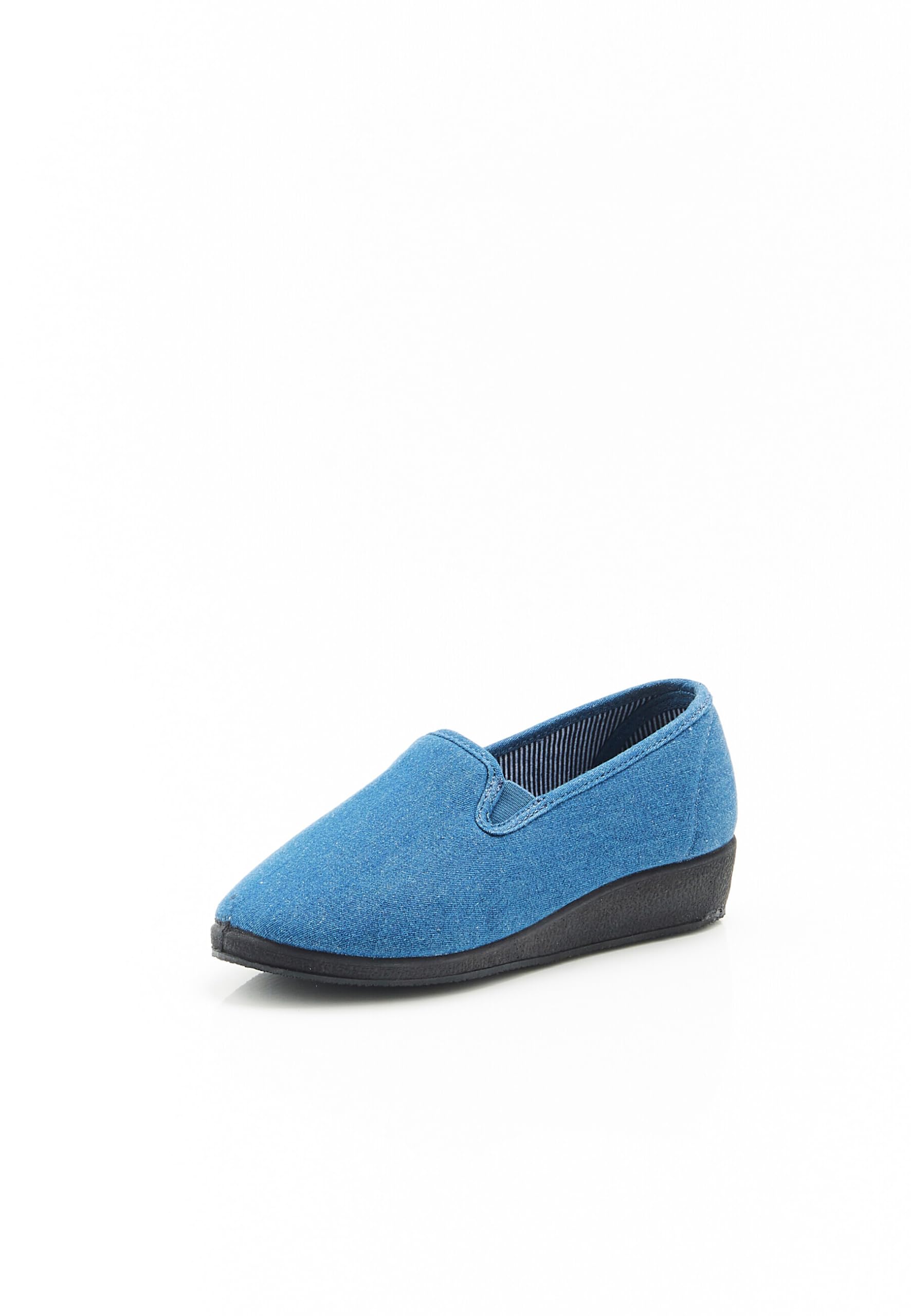 Damart Calzature Pantofole da donna denim blu 37