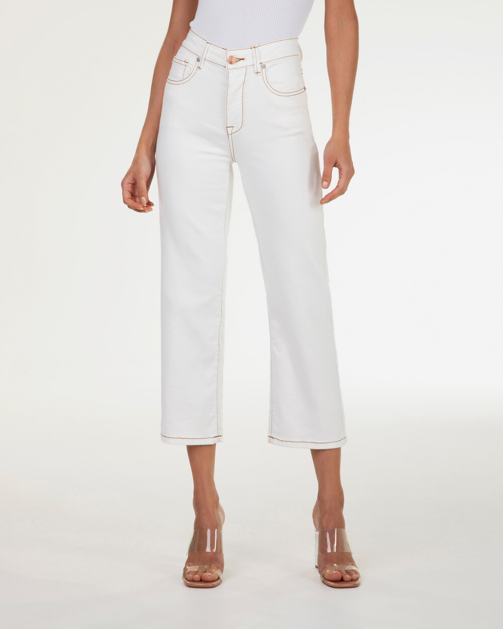 Markup Donna Jeans & Pantaloni Pantalone loose fit in bull