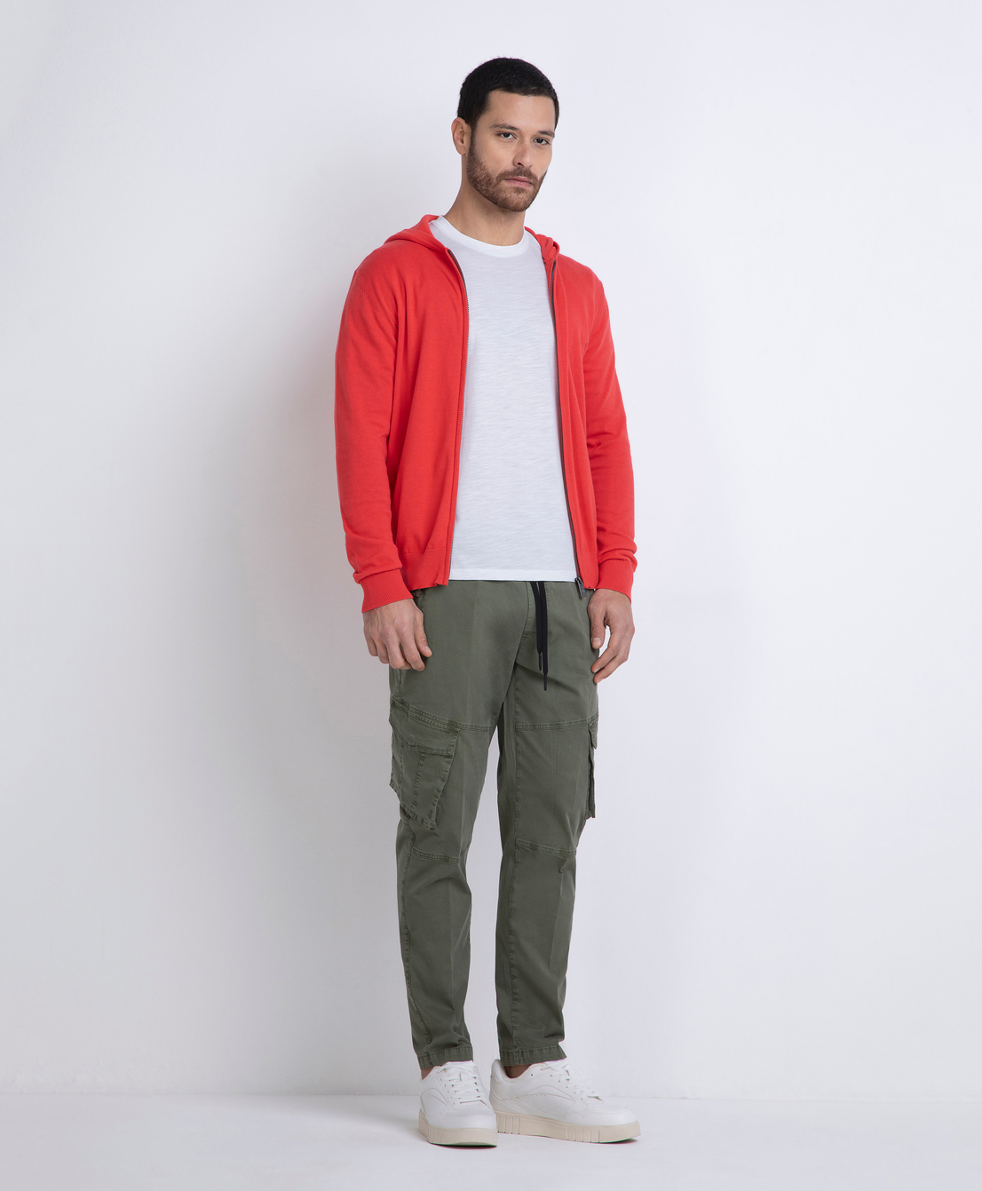 Markup Uomo Maglieria Maglia con cappuccio