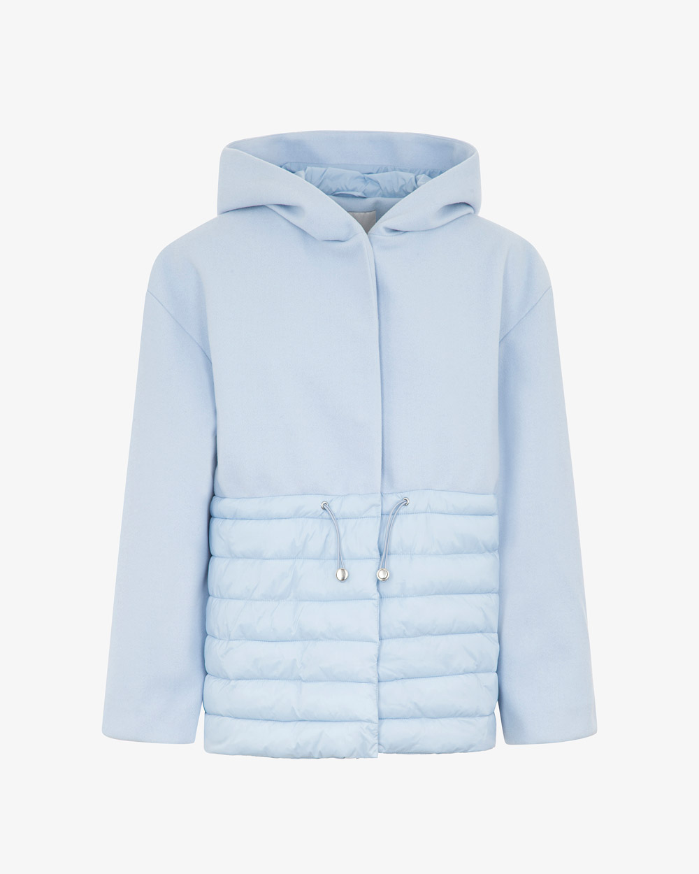 Markup Donna Cappotti Cappetta in panno e nylon