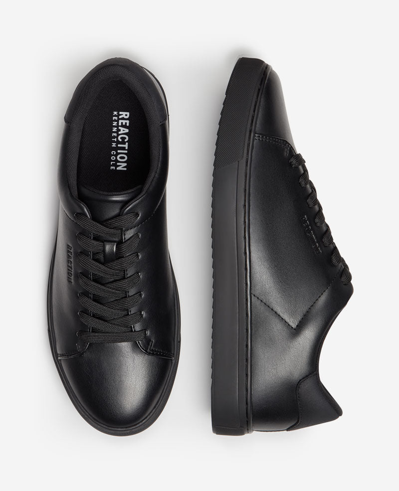 Kenneth Cole Reaction Shoes REACTION - Javon Sneaker sneaker nera con soletta rimovibile