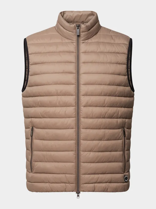 Markup Uomo Giacche & Giubbotti Gilet Piumino Leggero