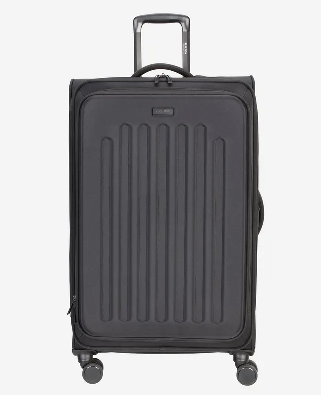 Kenneth Cole Reaction Luggage Venturer Luggage Soft Expandable Suitcase valigia morbida espandibile