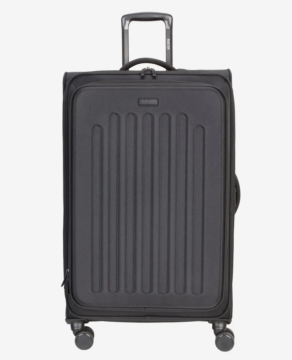 Kenneth Cole Reaction Luggage Venturer Luggage Soft Expandable Suitcase valigia morbida espandibile