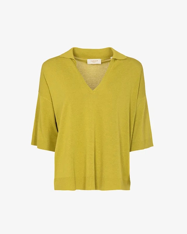 Markup Donna Maglieria Polo manica corta polo