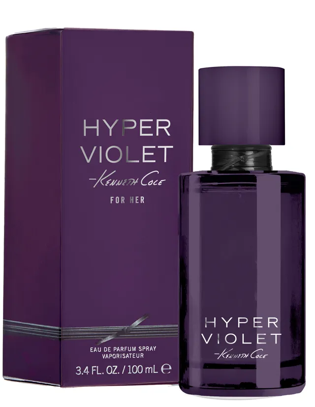 Kenneth Cole Reaction Fragrance Hyper Violet eau de parfum 3,4 oz