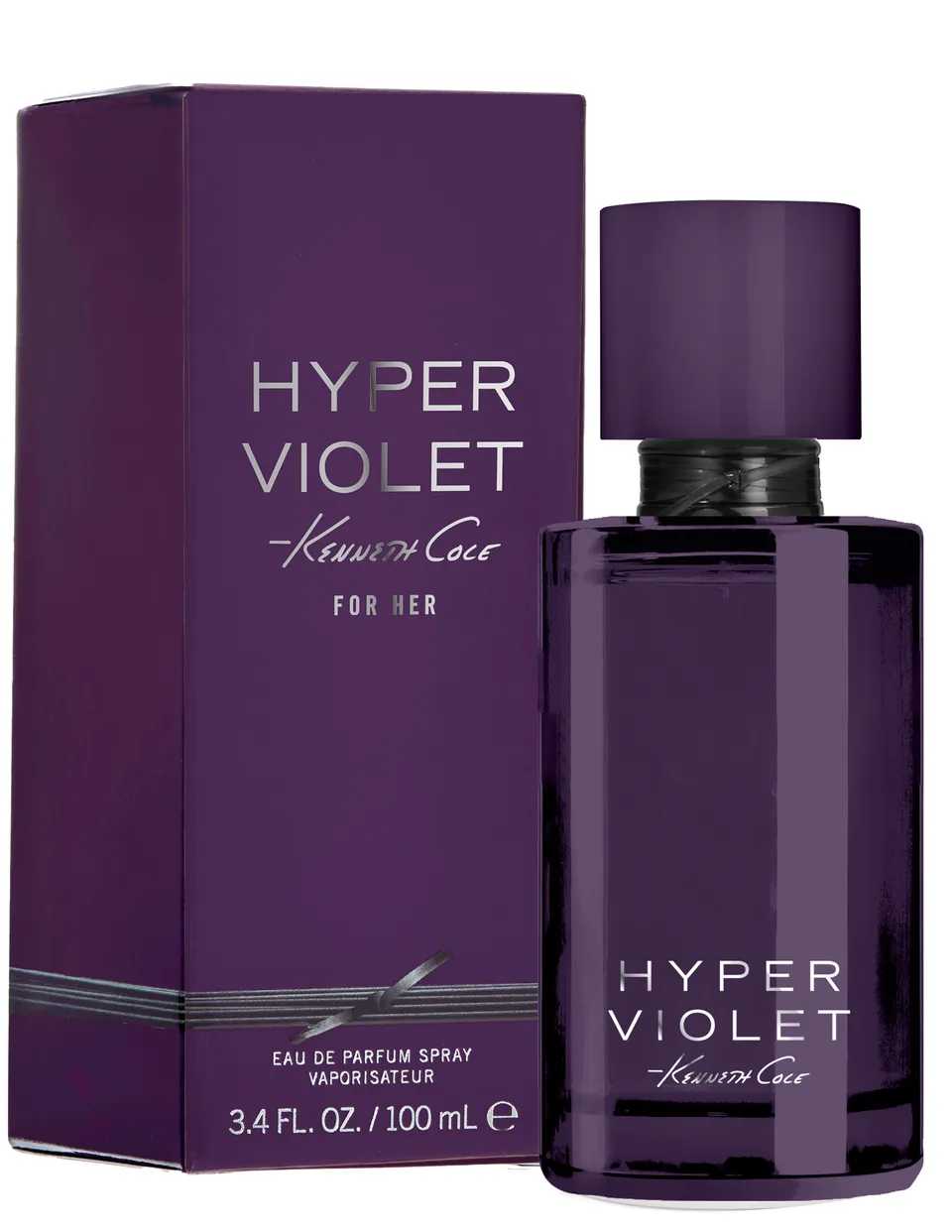 Kenneth Cole Reaction Fragrance Hyper Violet eau de parfum 3,4 oz