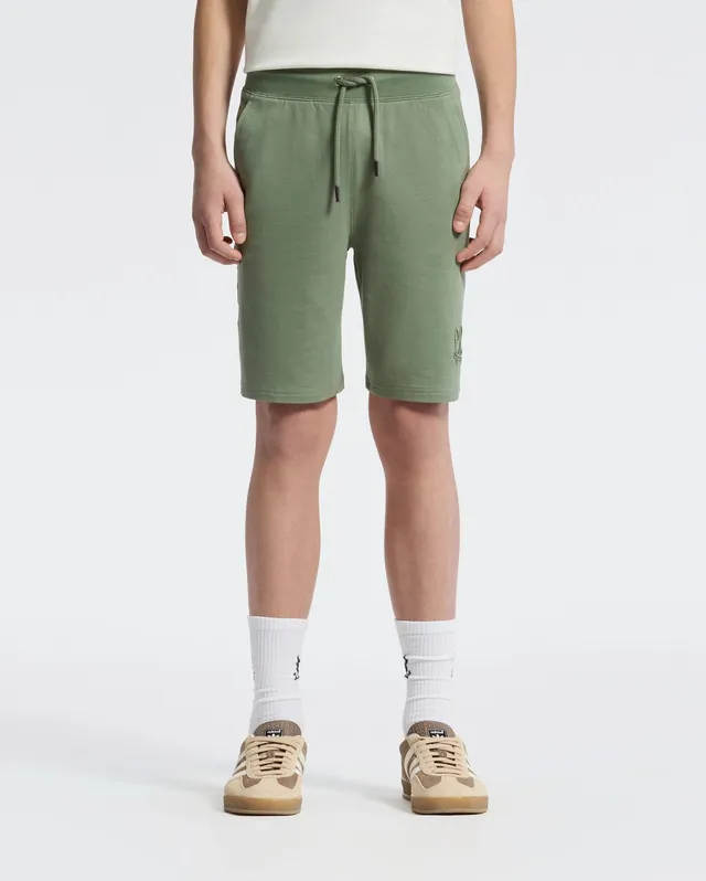 Psycho Bunny Kids Bottoms Levanzo pantaloncini Sea Spray