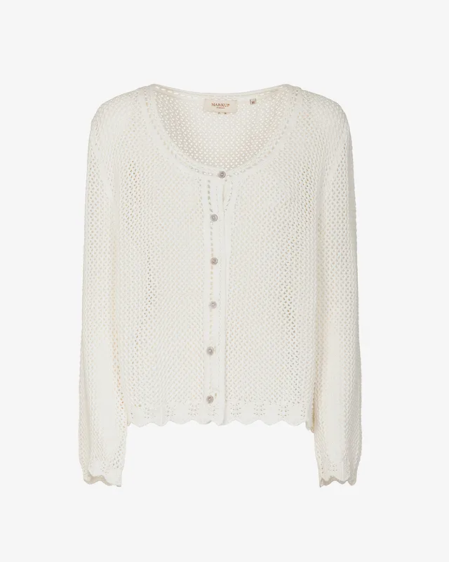 Markup Donna Maglieria Maglia crochet