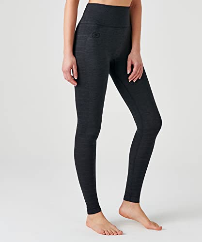 Damart Climatyl mutandine sportive donna nero XS-S UPF 50+