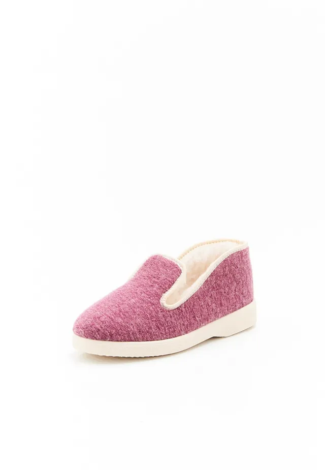 Damart Calzature pantofole Thermolactyl donna rosa 36