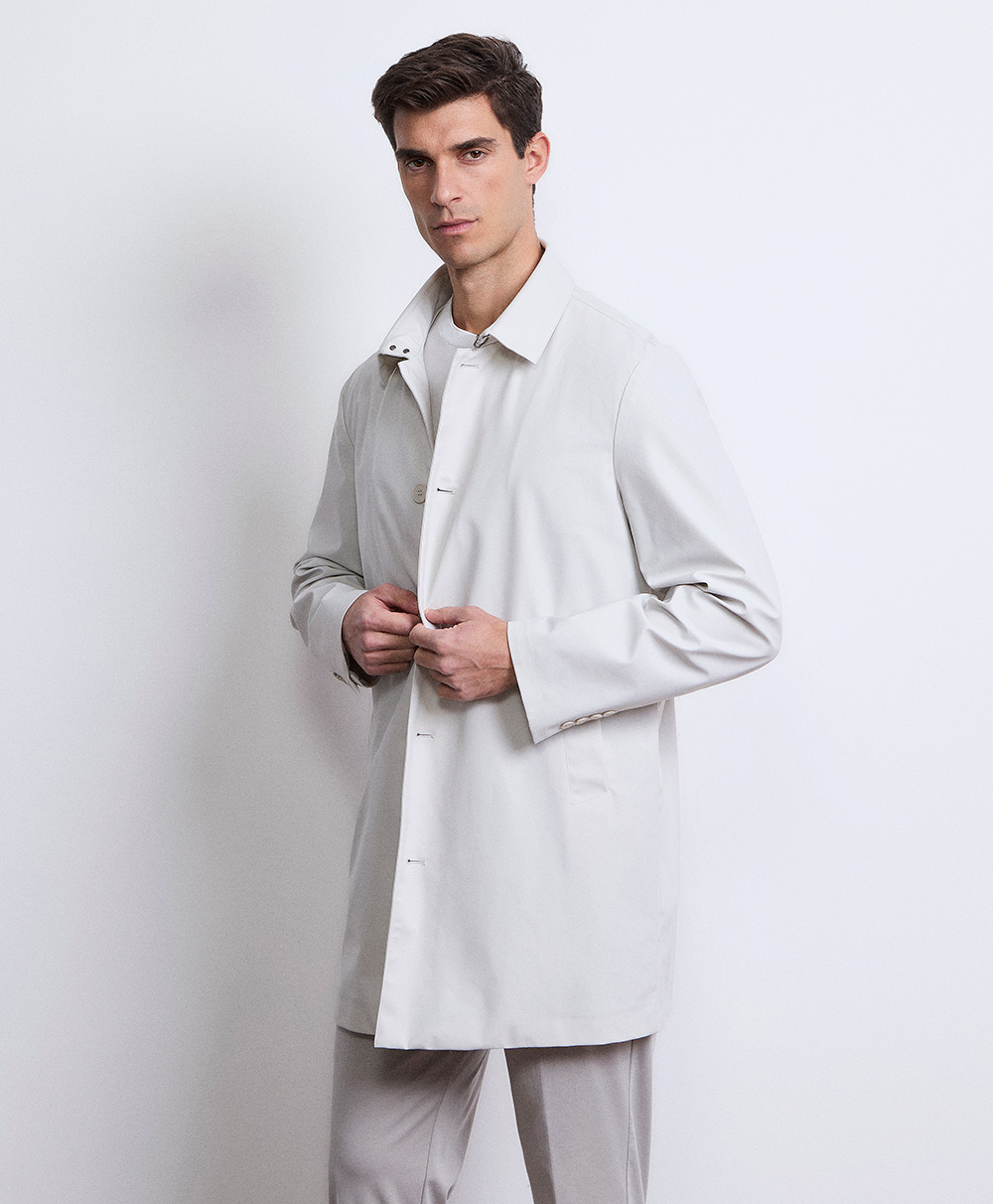 Markup Uomo Giacche & Giubbotti Trench in softshell